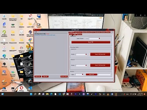 COMMENT INSTALLER K F TOOL V2.0 sur windows 7/ 10/ 11 etc...