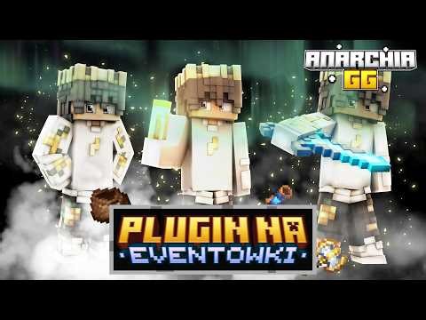 [$] Najlepszy autorski plugin na custom itemy z ANARCHIA.GG | DRAGONCODE