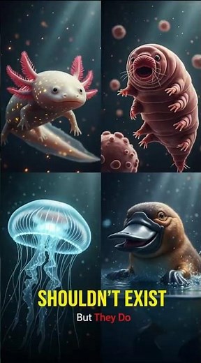 Nature’s Biggest Mysteries