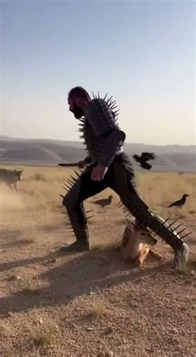 Surrounded in Seconds… Then THIS Happened 😳#shorts #shortsfeed #ai