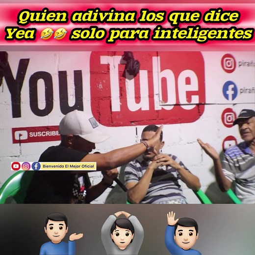 Completo en YouTube/ 📺🤣 Bienvenido El Mejor Oficial