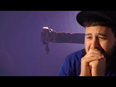 i cried my balls off 😭| Little Nightmares 2 (ENDING)