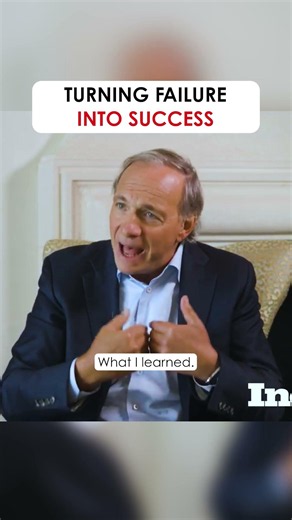 Turning Failure Into Success