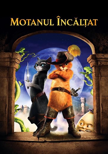 Motanul Încălțat streaming: unde să urmăriți online?