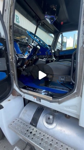 Florida’s Finest Custom Works | freightliner columbia custom interior | Instagram