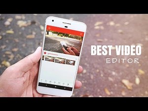How To Edit YouTube Videos On Android Phone!