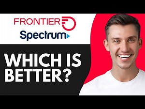 FRONTIER FIBER VS SPECTRUM INTERNET (2026)