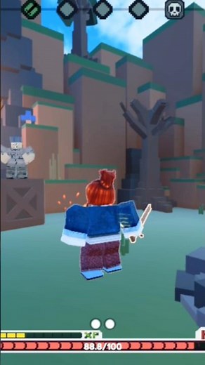 Pixel blade | Best upgrade | #roblox #shorts