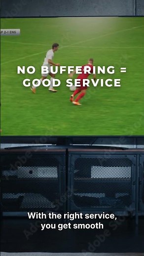 Stop IPTV Buffering Forever