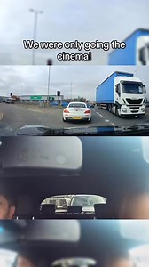 We were only going to the cinema! #drivinginstructor #drivinglessons #crash | Danny’s driving school