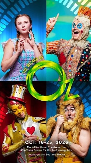 Follow the Yellow Brick Road… to the Ballet! 🌈 | The Wizard of Oz | Kansas City Ballet