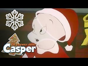 A Casper Christmas🎄Casper the Friendly Ghost🎄Christmas Special