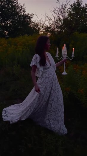 Natalia Boho Wedding Dress/ Bohemian Wedding Gown/ Boho Elopement Dress/ Vintage Lace Wedding Dress/lace Wedding Dress/ - Etsy