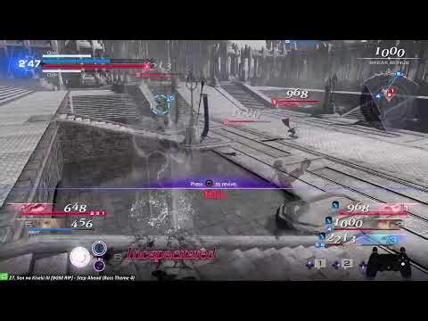 Subreddit Dissidia NT [PC] Lobby