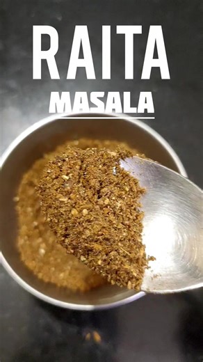 Raita masala pudi for fruit chat,curd vada,curd recipes #southindiantraditionalrecipes #raitamasala | SouthIndian Traditional Recipes