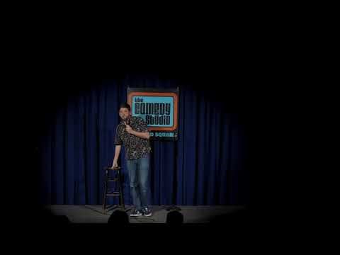 Liam McGurk comedy Studio 11/14 Stand Up Comedy 