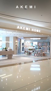 5.7K views · 39 reactions | ✨ Discover the new AKEMI HOME at G1.113A,...