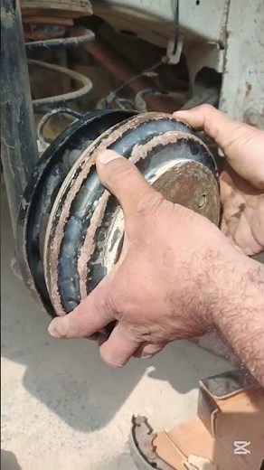 How to Adjust Handbrake Leather | Complete Handbrake Grip Fixing Guide #handbrake