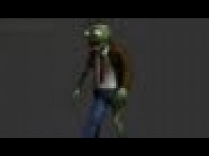 PvZ Zombie Eating Sound Effect (Extended)