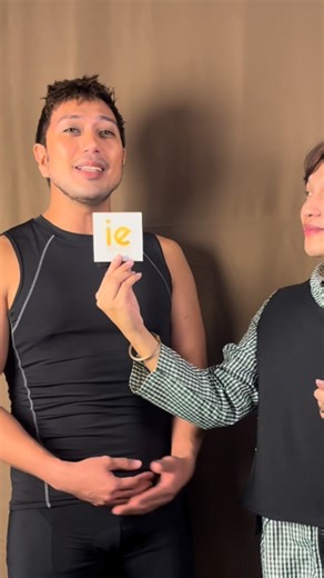 On the Set After Project Interview with IEAM Model Jeri.Stay tuned for more updates 📸🎥🎤 | Icon Elites Artist Management