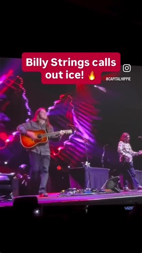 Billy Strings Shines at Wargasm Concert