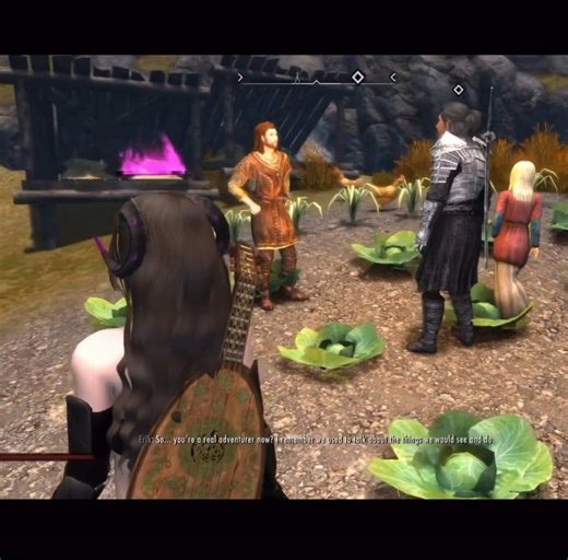 Skyrim Kaidan Mod: Childhood's Friend Part 5