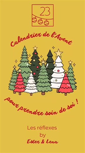 Calendrier de l'Avent - jour 23 ✨ Le coffre à trésors   Cet...