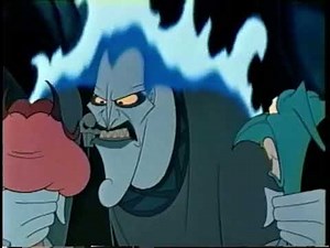 Peter Pan VHS Promo Hercules VHS Promo