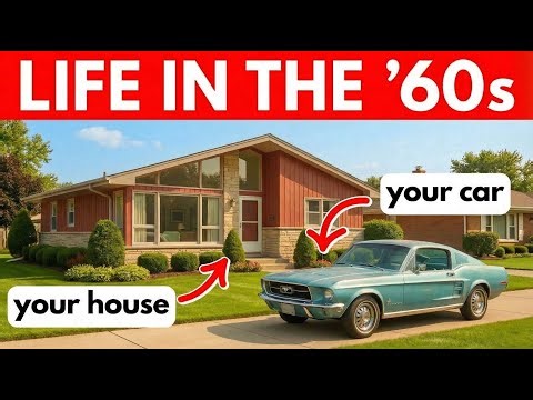 Life in 1960s America Was Nothing Like You Imagine