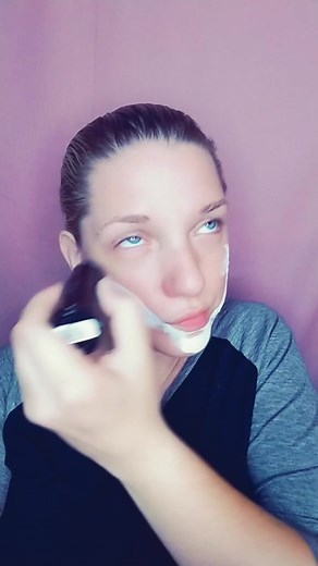 ⚠️MAKEUP⚠️ CLOWN💜 #foryou #makeuptutorial #makeup #foryoupage #makeupchallenge #fyp #clown #runway