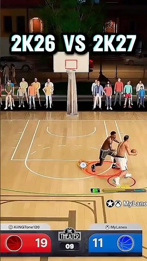 2K26 vs 2K27… Which One Is ACTUALLY Better? 👀