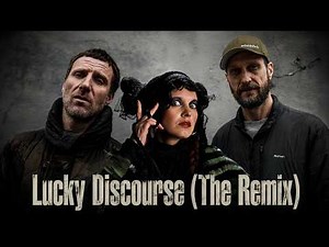 Lene Lovich vs Sleaford Mods - Lucky Discourse (Download link in description)