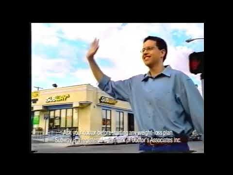 Subway | Television Commercial | 2002