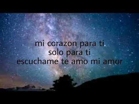 Te amo Mi amor (Ost One Fine Day) - Lyric - Ajay Ideaz