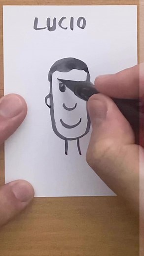 Cum se desenează un om: Tutorial ușor pentru toți