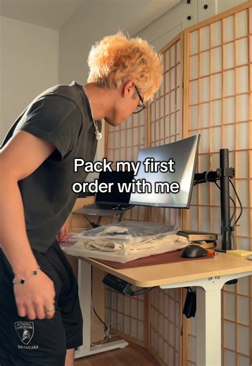 Unboxing My First Thread Scissors for Fashion Projects