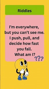 Test your brain with this science riddle #riddleswithanswers #science #testyourknowledge #shorts