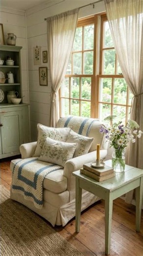 DIY Cottagecore Decor Hacks That Feel Luxurious | Rustic Vintage Home Styling for Summer
