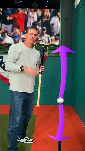 JJ Bleday's Net Drill: Stay Inside, Hit Up the Middle ⚾