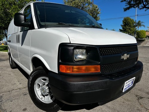 2009 Chevrolet Express | eBay