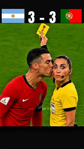 Ronaldo & Messi's Most Dangerous Game Ever 🔥