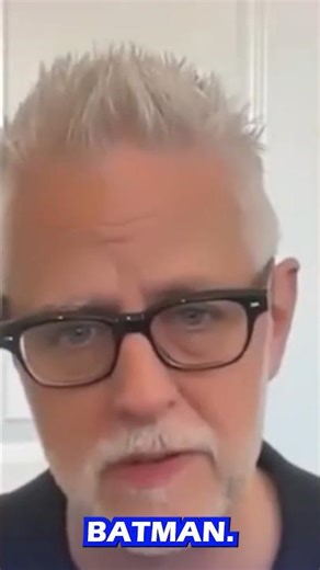 James Gunn TALKED to a BIG STAR About Batman