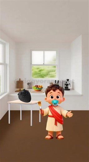 What kind of fruit do you like? #english #cartoon #animation