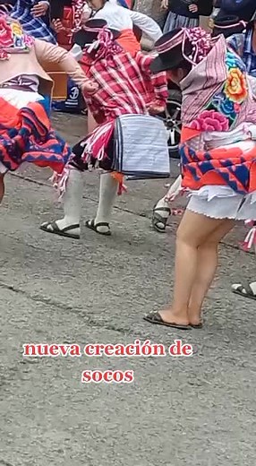 Traditional Dance Performance by Socos Group