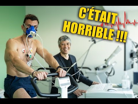 TEST D’EFFORT, CARDIO et COVID. Tout comprendre sur COMMENT faire du SPORT.