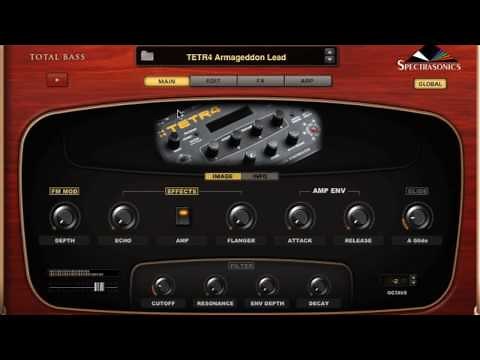 Trilian Synth Demo (Part 1)