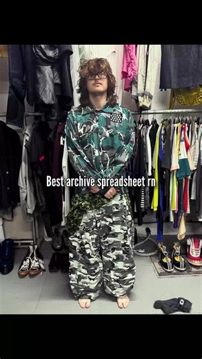 Unique Fashion Items to Discover in Your Archive