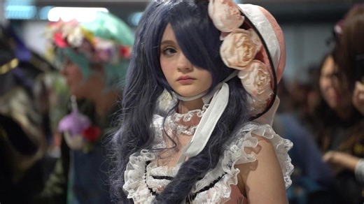 Why is Japanese pop culture all the rage in France?