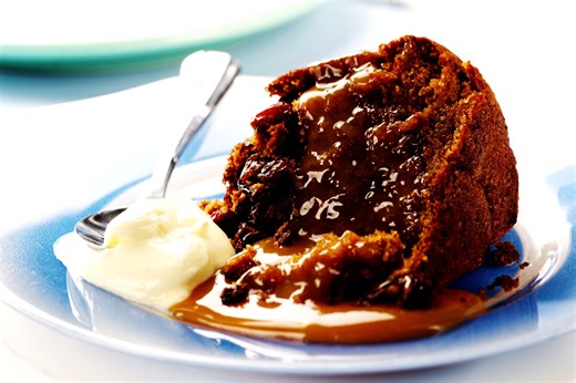 How sticky toffee pudding became a British pub classic