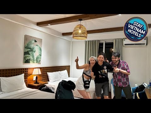 Cheers Hostel Hanoi | Hanoi, Vietnam | Hotel Review 🛏️